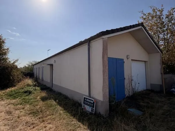 Pavillon 3 pièces 79 m²