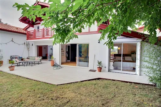 Maison 5 pièces