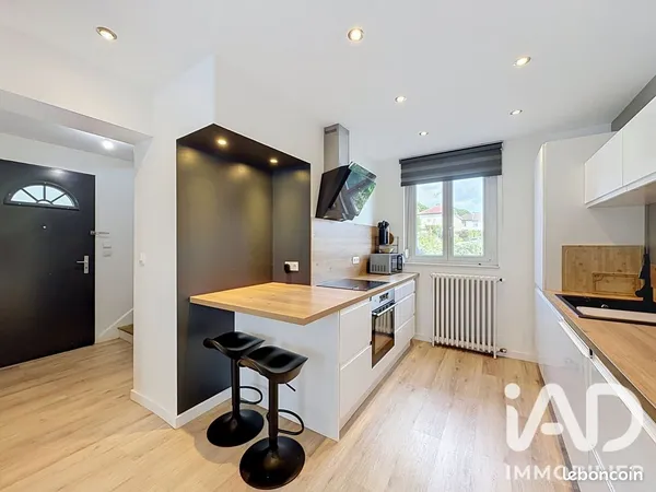 Maison 3 pièces 70 m²