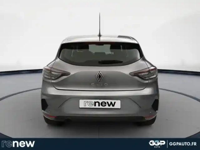 Renault Clio 1.0 eco-g 100ch evolution - 24 — photo 19