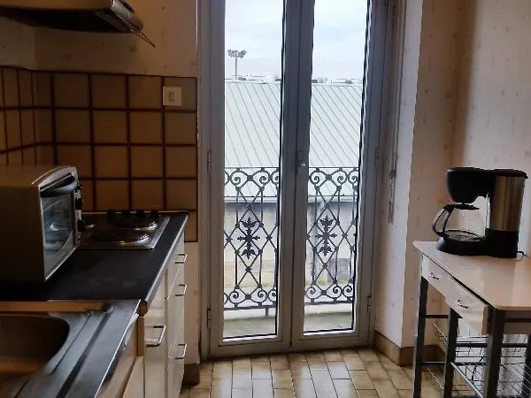 Appartement 2 pièces 42 m²