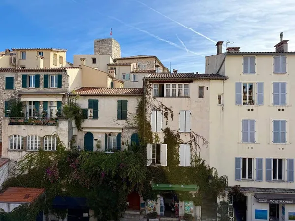 Appartement 2 pièces 52 m²