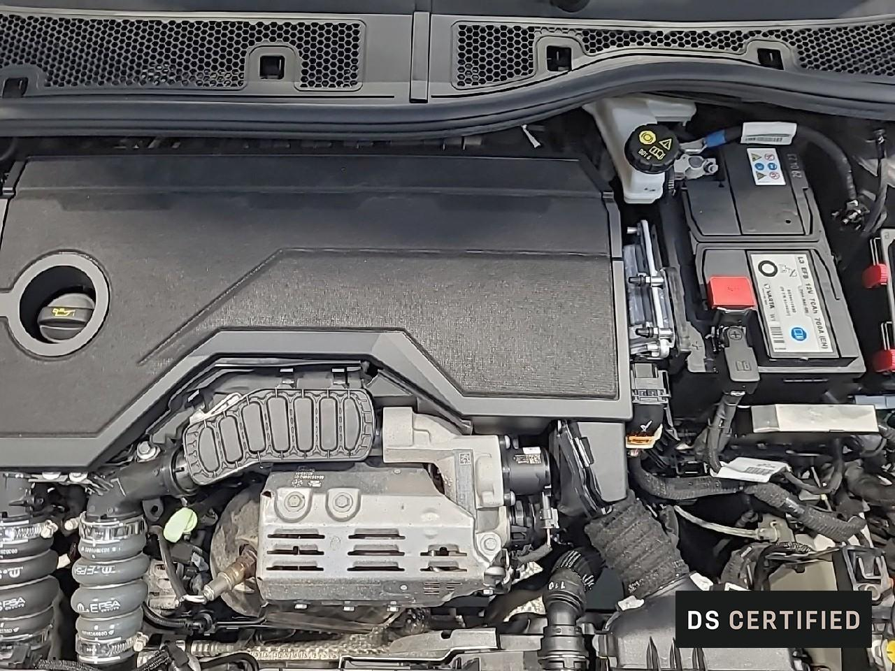 Ds Ds 3 puretech 100 bvm6 performance line — photo 15
