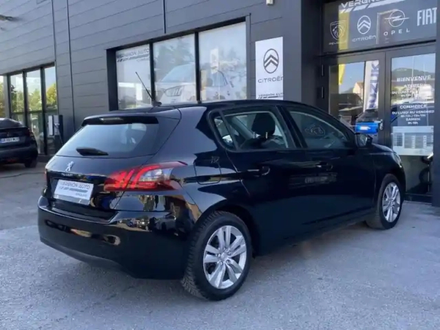 Peugeot 308 ii bluehdi 130 eat8 s&amp;s active business — photo 5