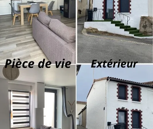 Maison de ville