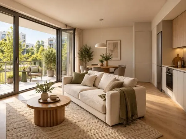 Appartement - Grand T2 à Colombes
