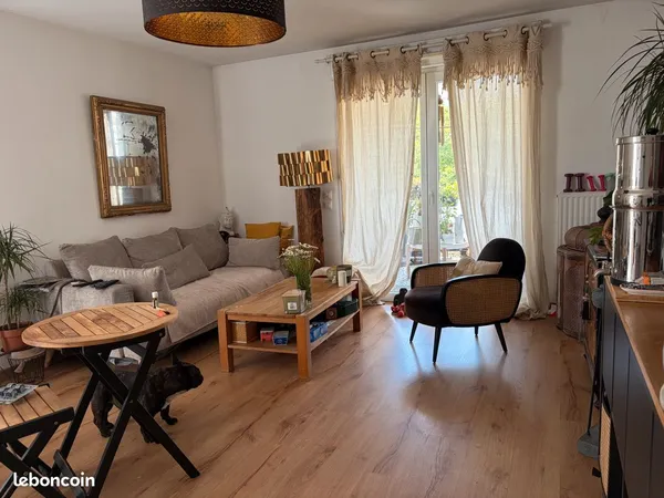 Appartement 2 pièces 49 m2