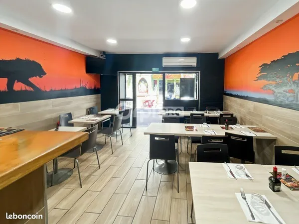 Local commercial 50 m²