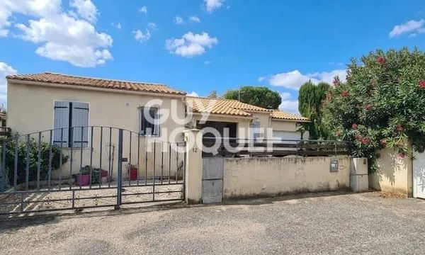 Maison Vente Caumont-sur-Durance 4p 71m² 240000€