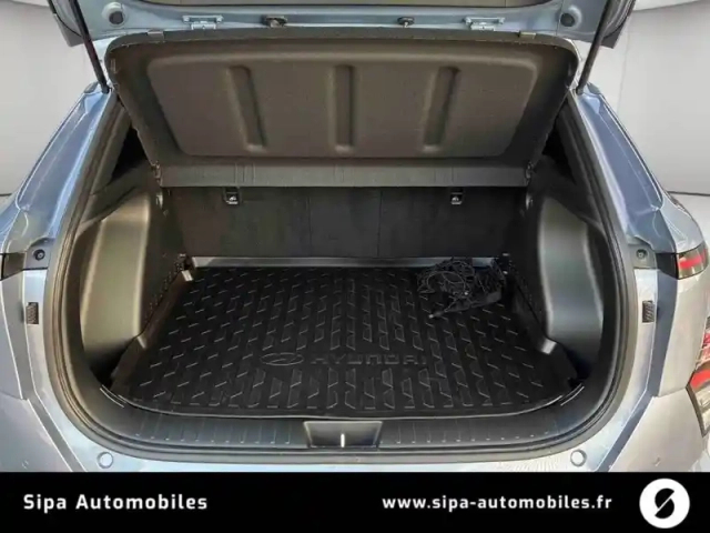 Hyundai Kona electrique 65 kwh - 217 ch — photo 10