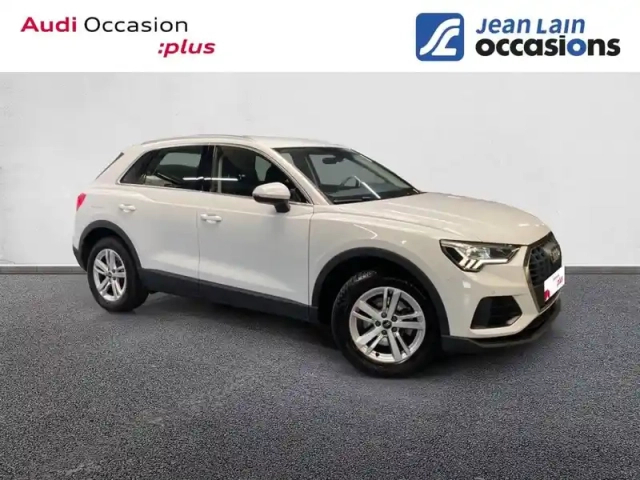 Audi Q3 35 tfsi 150 ch s tronic 7 — photo 43