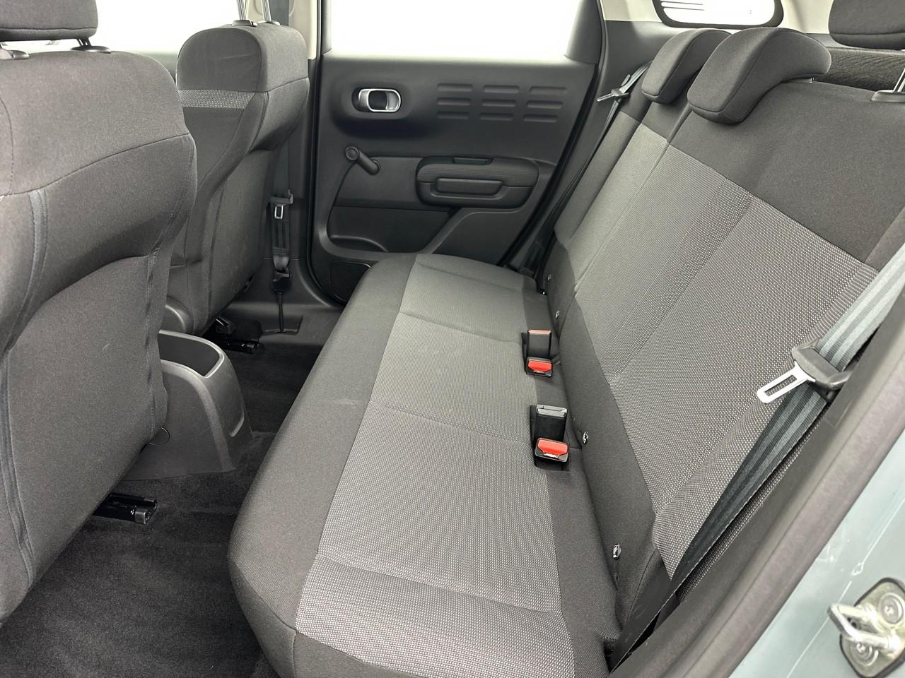 Citroën C3 Aircross puretech 110 s&s bvm6 feel — photo 12