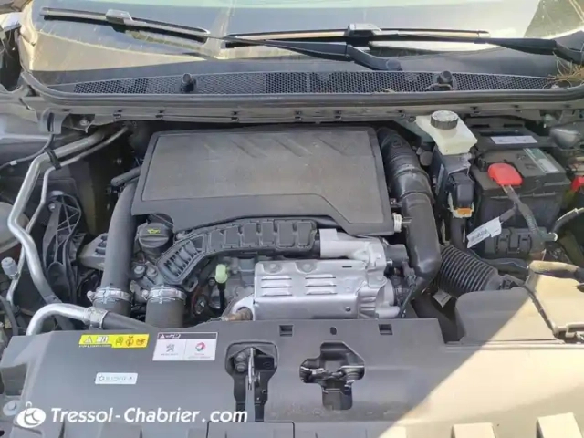 Peugeot 308 puretech 130ch s&amp;s eat8 allure pack — photo 7