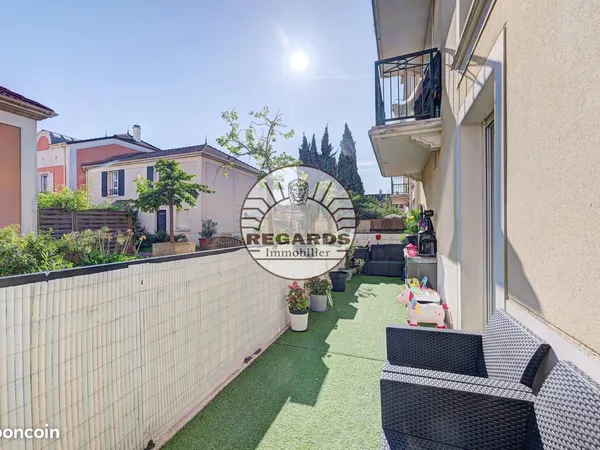 Appartement 2 pièces 47 m²