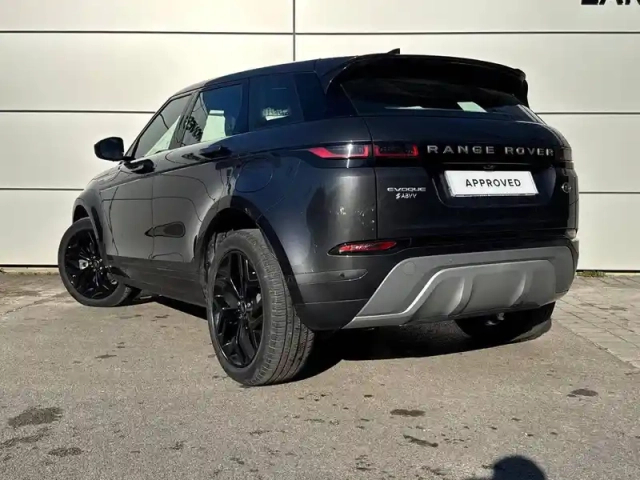 Land Rover Range Rover evoque mark i p300e phev awd bva8 — photo 16
