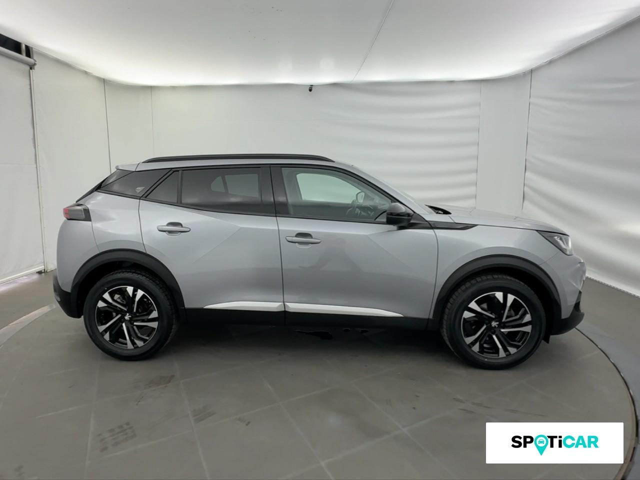 Peugeot 2008 1.2 puretech 130ch s&s roadtrip eat8 — photo 4