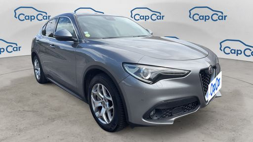 Alfa Romeo Stelvio 2.2 190 EAT8 - Executive – 2018 – 136264 km – Diesel – Boîte Automatique — photo 26