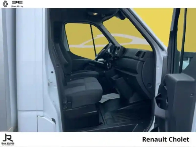 Renault Master grd vol f3500 l3 2.3 blue dci 145ch 20m3 confort euro6 (soit 28300? ht) — photo 4