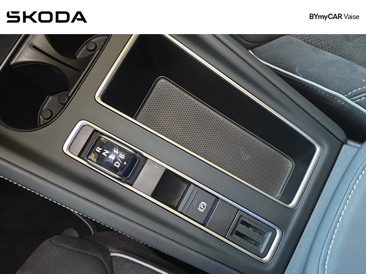 Skoda Elroq 204 ch Batterie 60 — photo 20