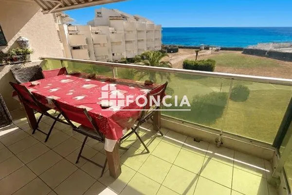 Appartement 3 pièces 45 m²