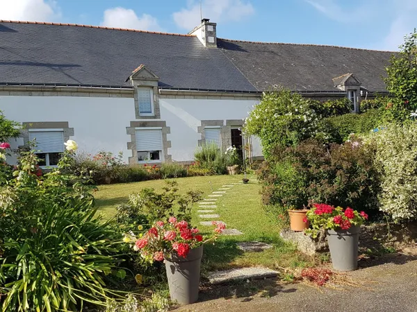 Maison en pierre 5 pièces 145 m²