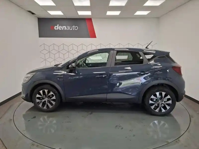 Renault Captur tce 100 gpl — photo 5