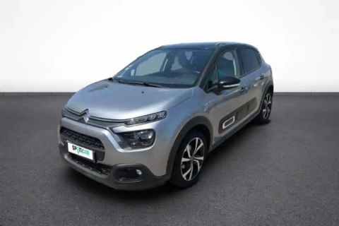 Citroën C3 puretech 110 s&amp;s bvm6