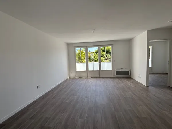Appartement 3 pièces 62 m²
