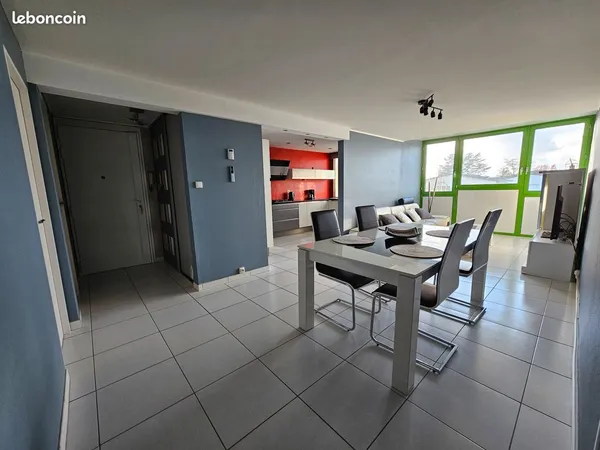 Colocation premium - Appartement spacieux, lumineux et idéalement situé à Thionville