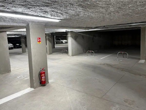Parking 62 m²