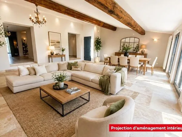 Maison 7 pièces 237 m²