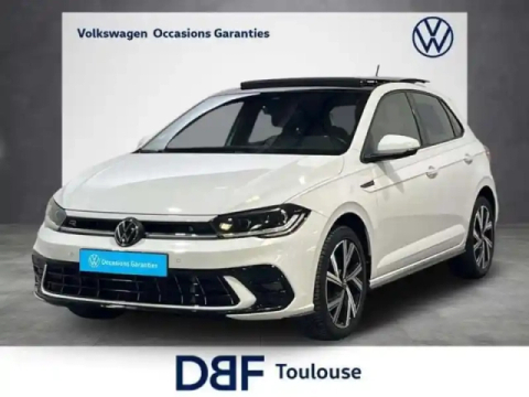 Volkswagen Polo 1.0 tsi 110 s&amp;s dsg7 r-line
