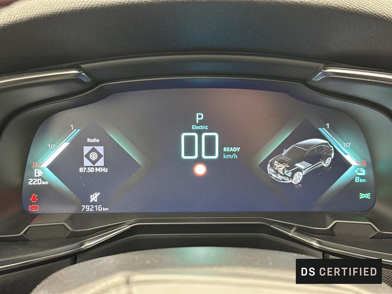 Ds Ds 7 crossback crossback hybride e-tense 225 eat8 performance lin — photo 22
