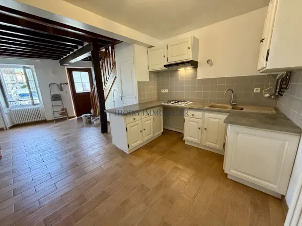 Maison 4 pièces 66 m²