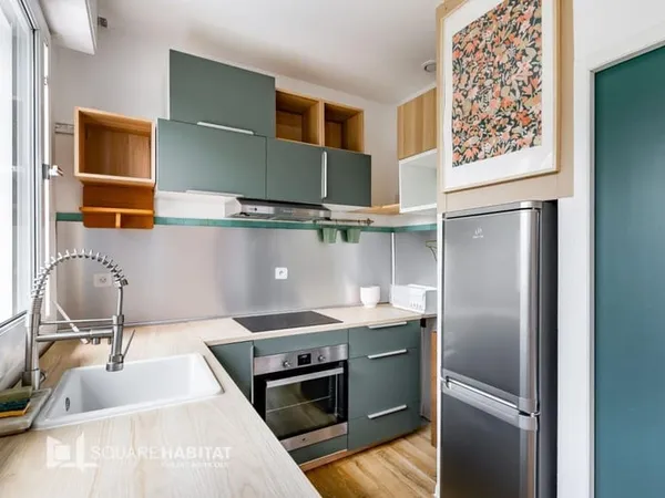 À louer Appartement meublé de standing Mérignac