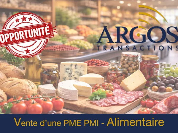 A VENDRE PME TRANSFORMATION ALIMENTAIRE EN BREATGNE