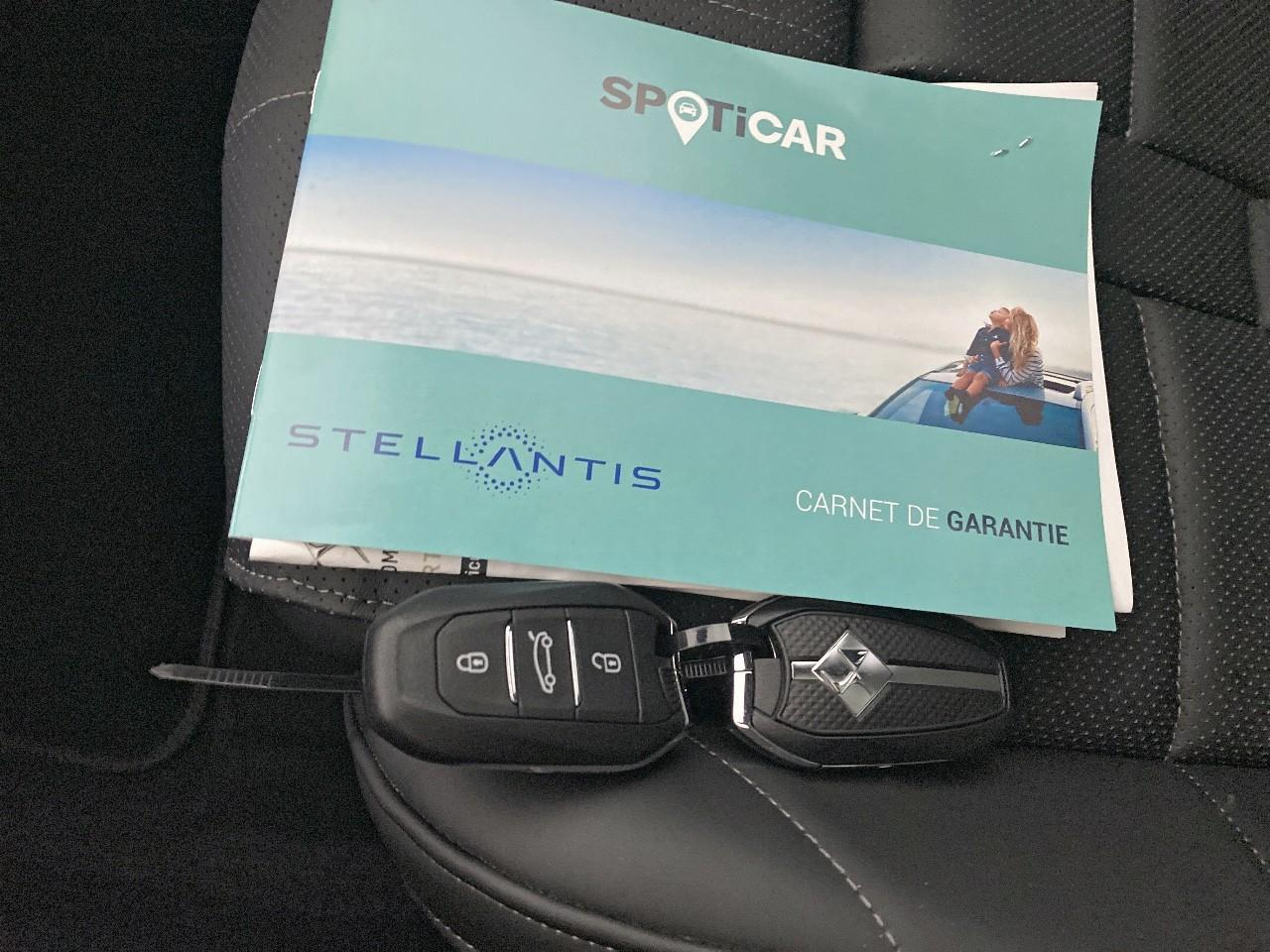 Ds Ds 7 crossback bluehdi 130 eat8 etoile — photo 18