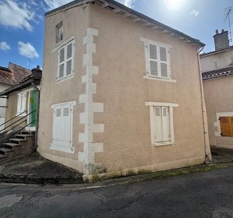 Maison de ville 4 pièces 124 m²