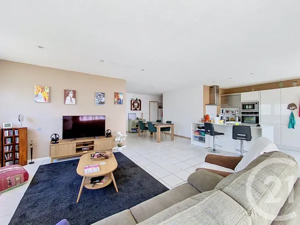 Appartement 4 pièces 102 m²