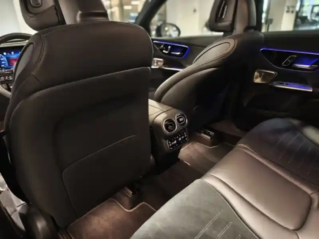 Mercedes Glc 300 e hybrid eq 4matic cou — photo 18