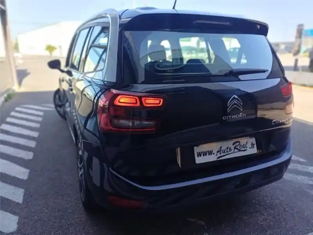 Citroën C4 Picasso puretech 130 s&amp;s bvm6 — photo 42