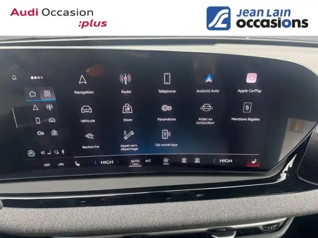 Audi A5 avant tdi hybride 204 ch s tronic 7 — photo 39