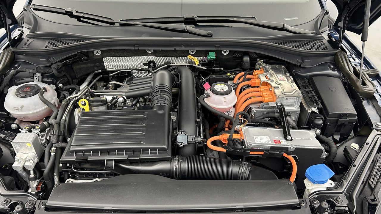 Skoda Superb 1.4 TSI PHEV 218 ch DSG6 — photo 23