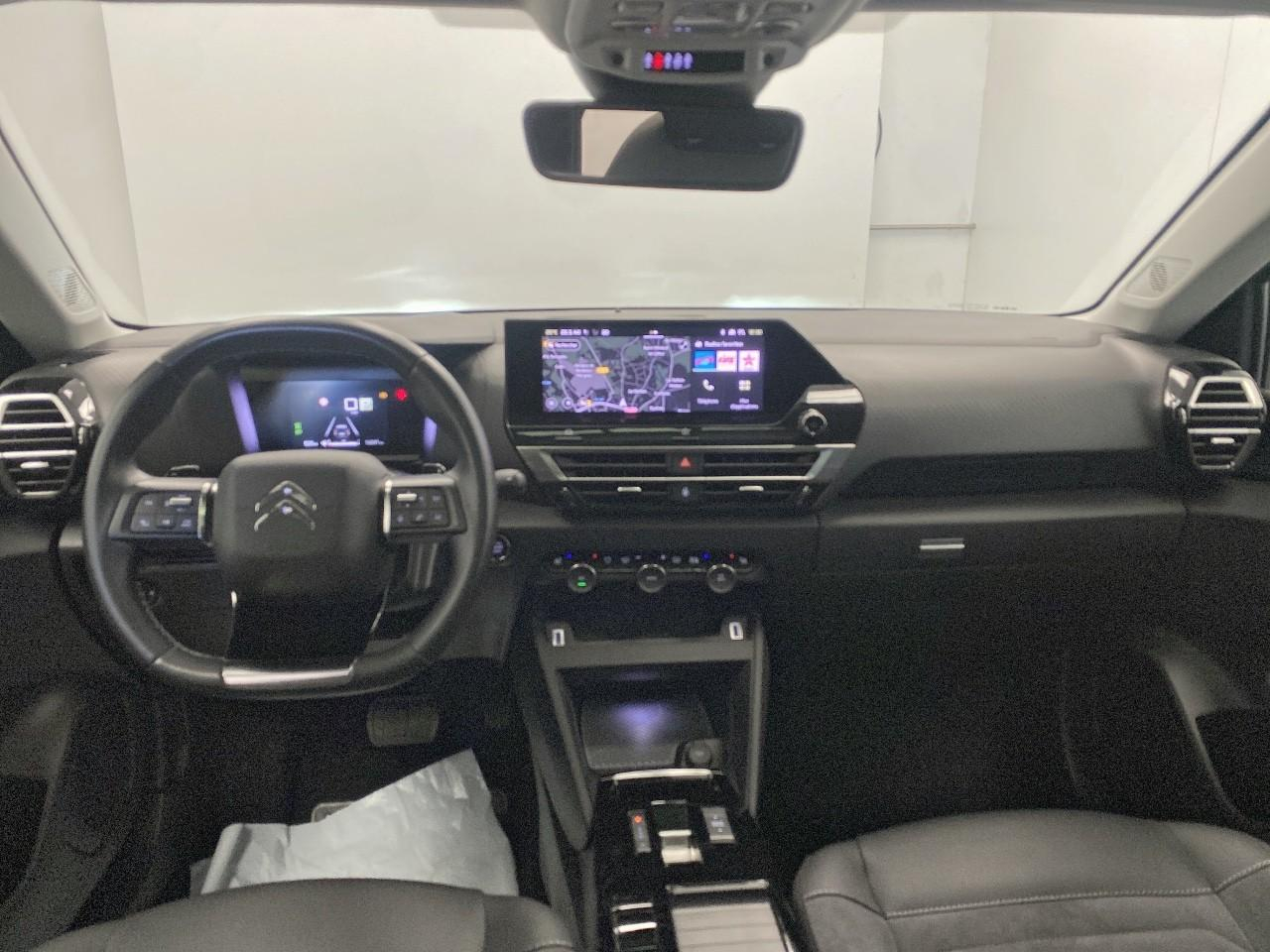 Citroën C4 puretech 130 s&s eat8 shine pack — photo 8