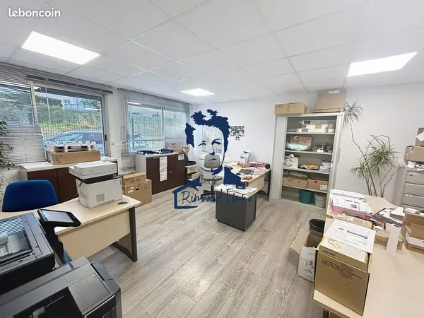 Bureaux 102 m² Charleville-Mézières