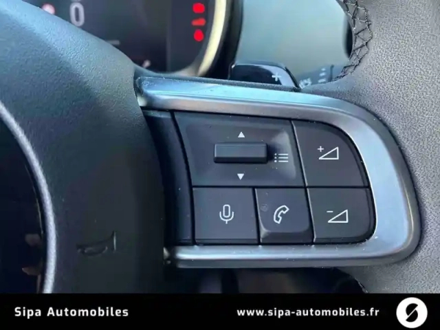 Fiat 600 1.2 hybrid 100ch dct6 — photo 27