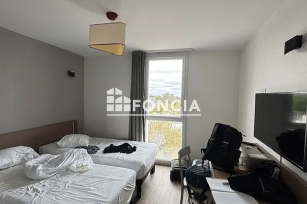 Appartement 1 pièce 22 m²