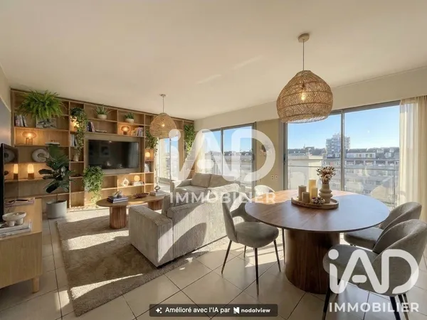 Vente Appartement 5 pièces