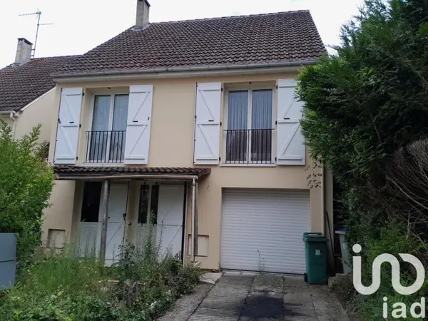 Maison 6 pièces 106 m²