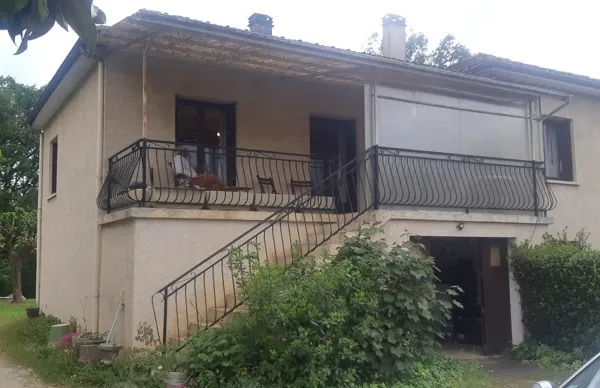 Maison 5 pièces 122 m²